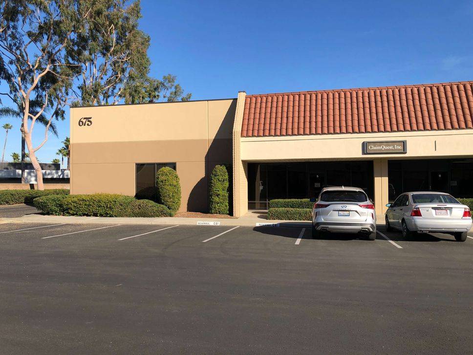 Warehouse for Rent Walnut, CA 675 Brea Canyon Rd, Walnut CA 91789